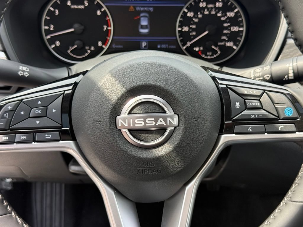 New 2026 Nissan Altima 2.5 SV w/ SV Premium Package AWD/4WD image 8