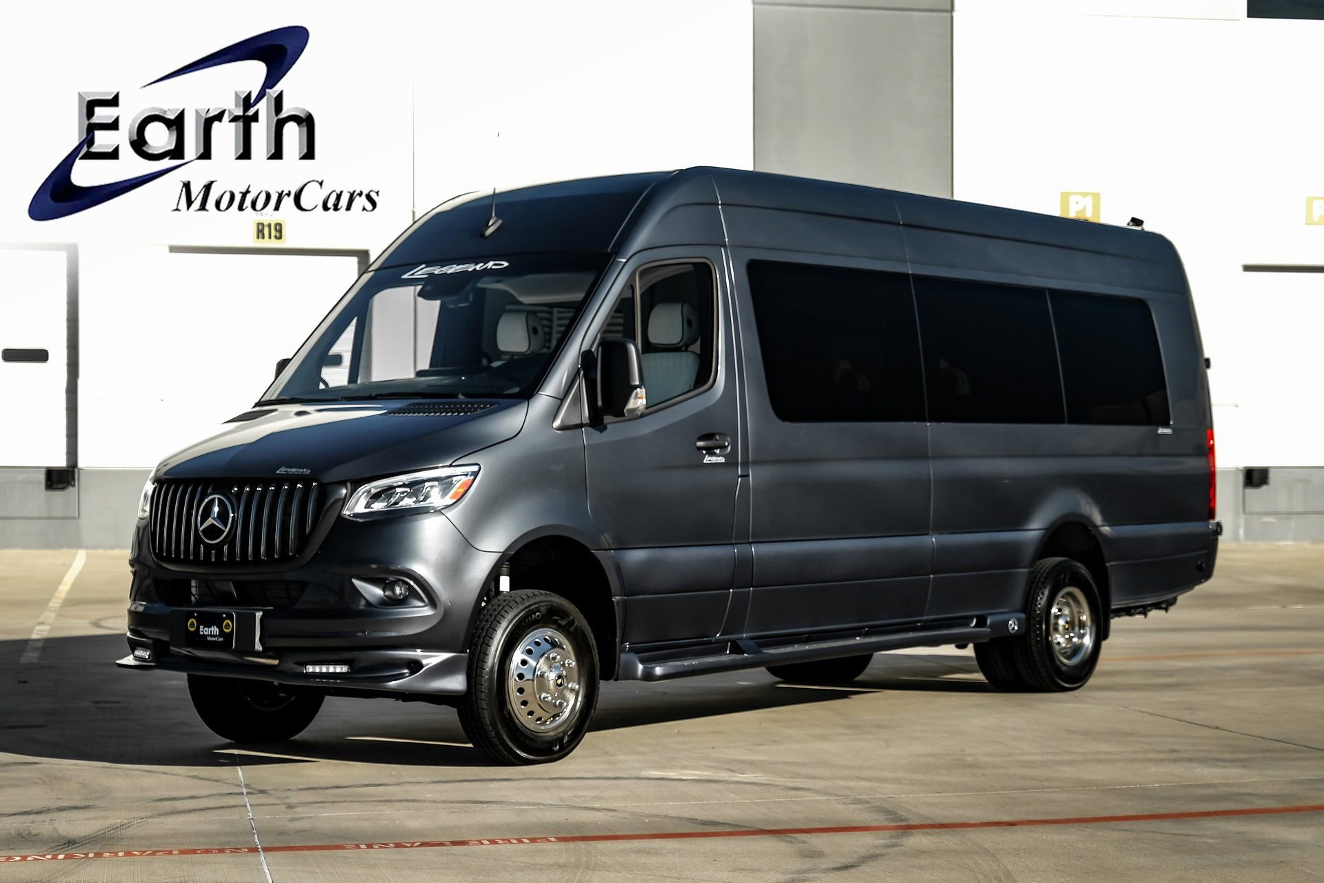 Used 2023 Mercedes-Benz Sprinter 3500 image 1