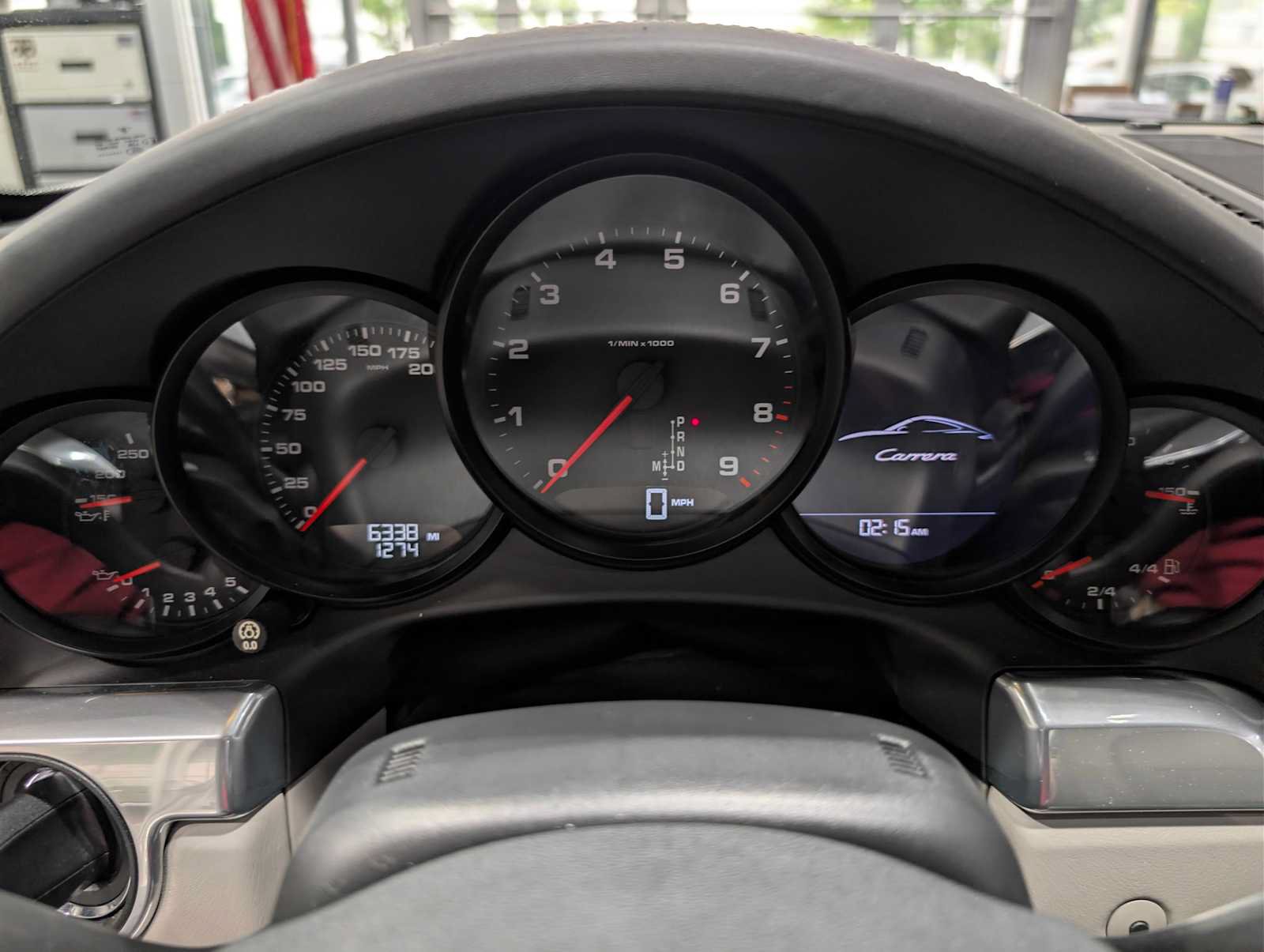 Used 2012 Porsche 911 Carrera RWD image 17