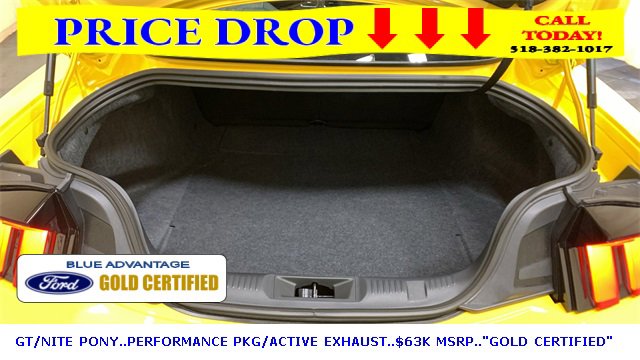 Certified 2024 Ford Mustang GT Premium w/ GT Performance Package image 18