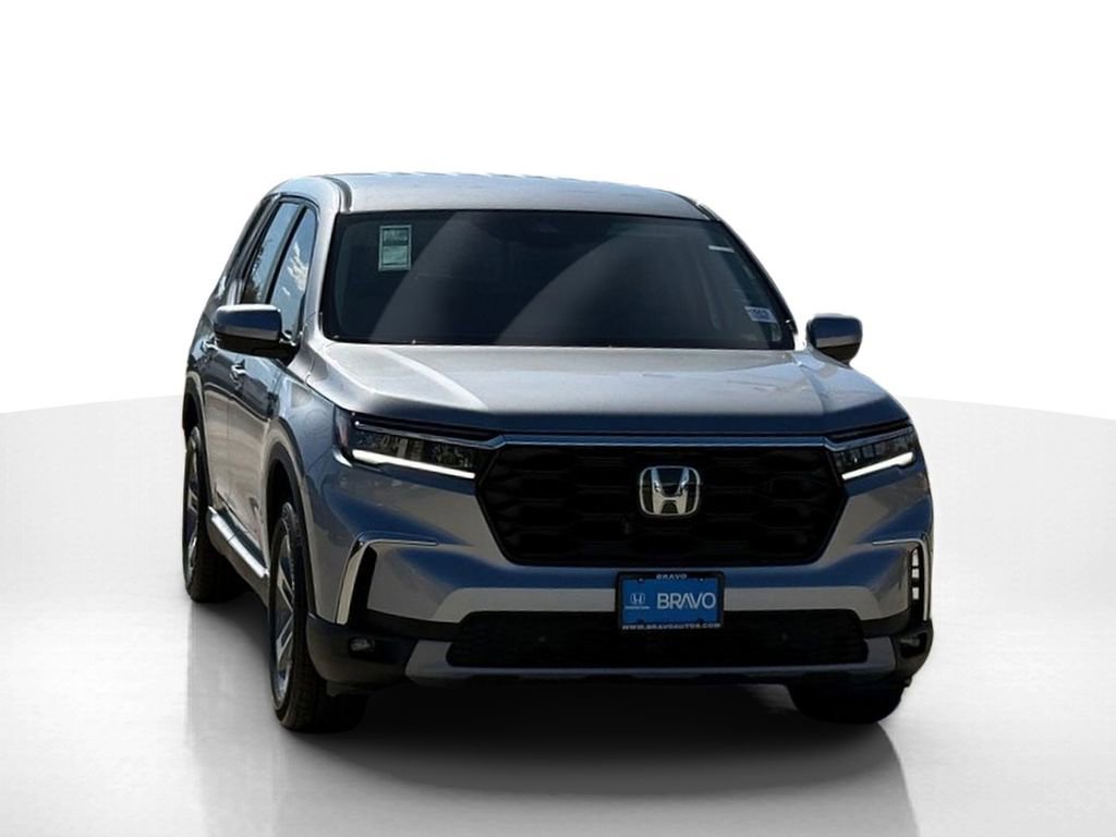New 2025 Honda Pilot EX-L image 3