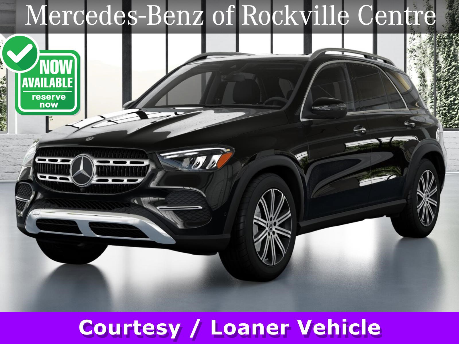 Used 2026 Mercedes-Benz GLE 350 4MATIC image 1