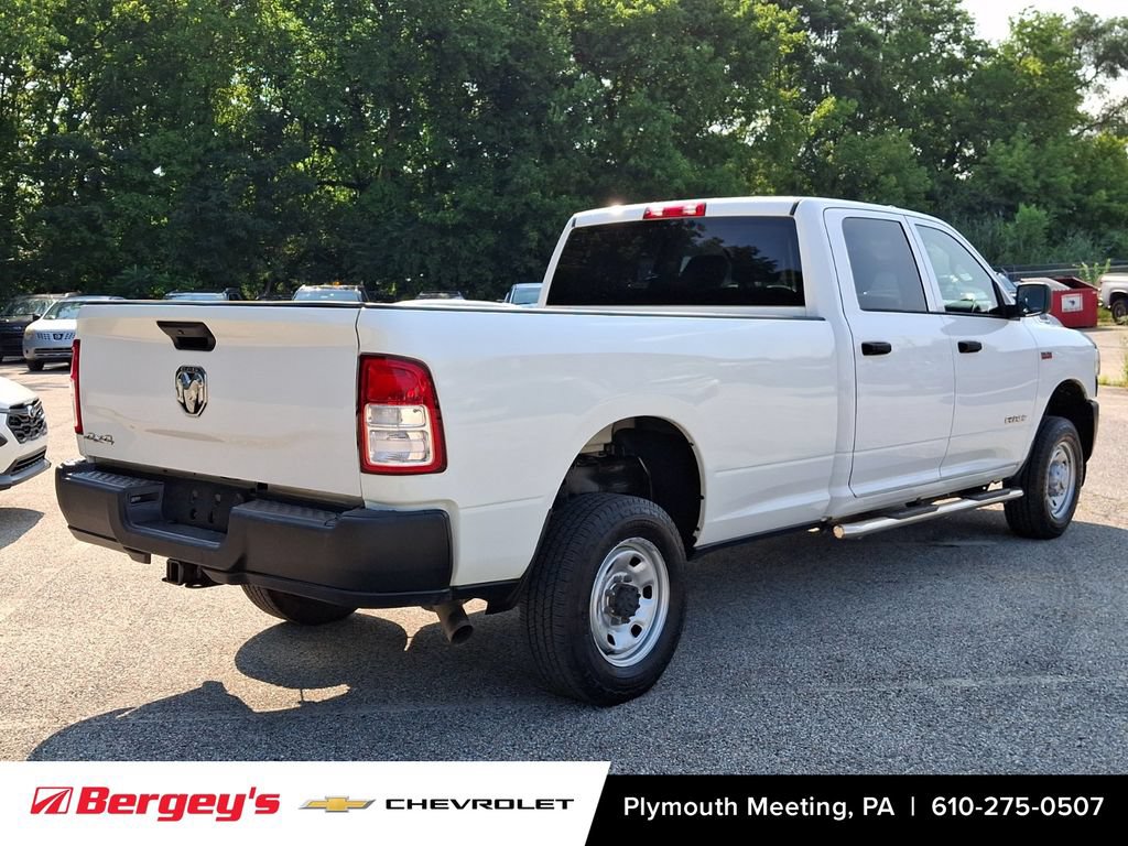 Used 2020 RAM 2500 Tradesman w/ Protection Group AWD/4WD image 8