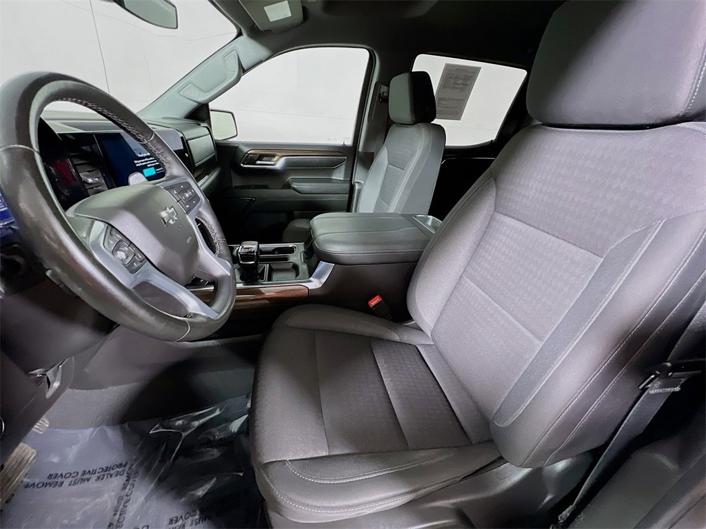 Used 2024 Chevrolet Silverado 1500 LT Trail Boss w/ Protection Package image 19