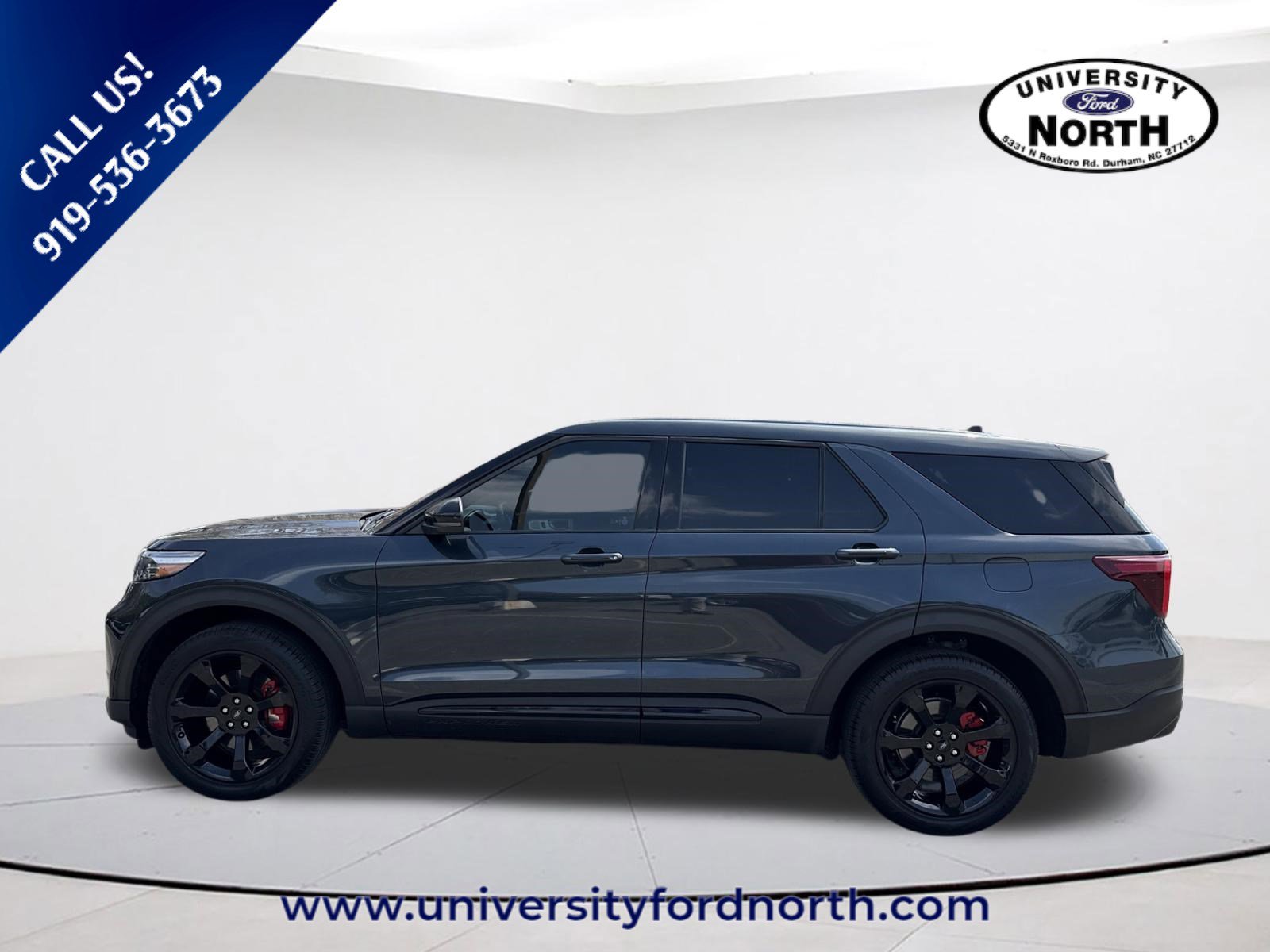 Used 2022 Ford Explorer ST w/ Equipment Group 401A image 4