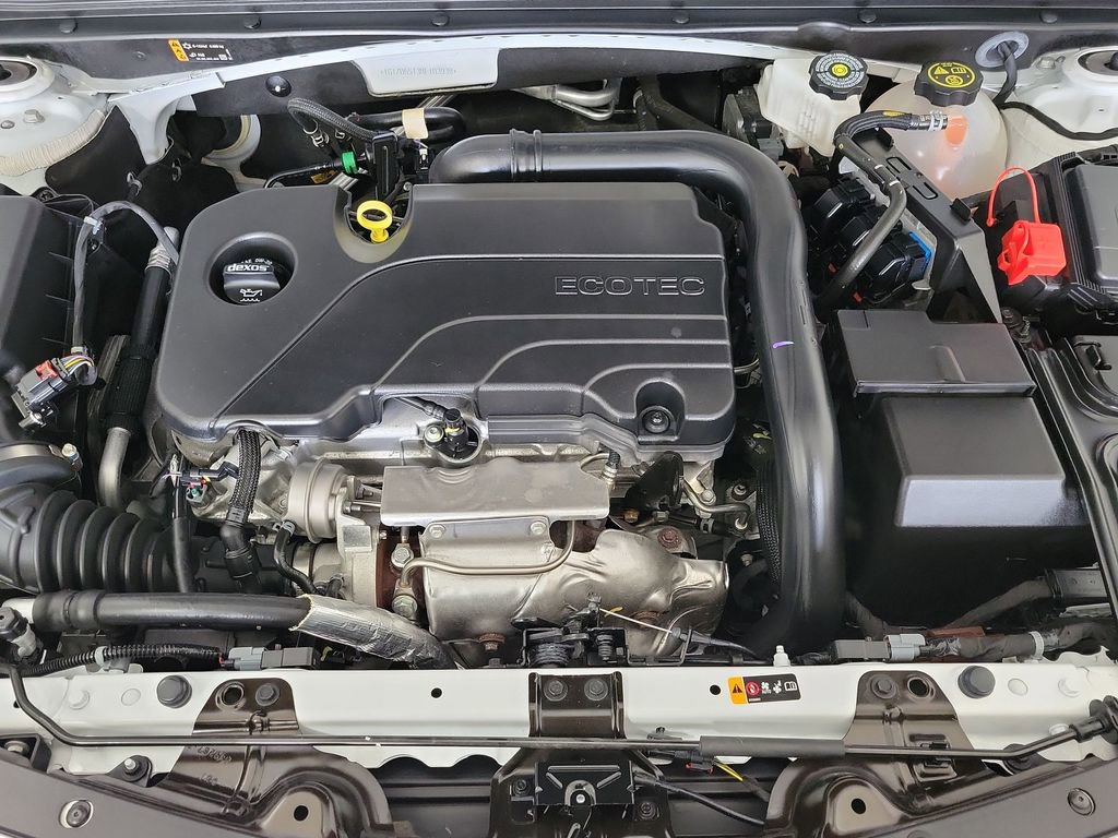 Used 2024 Chevrolet Malibu LS FWD image 21
