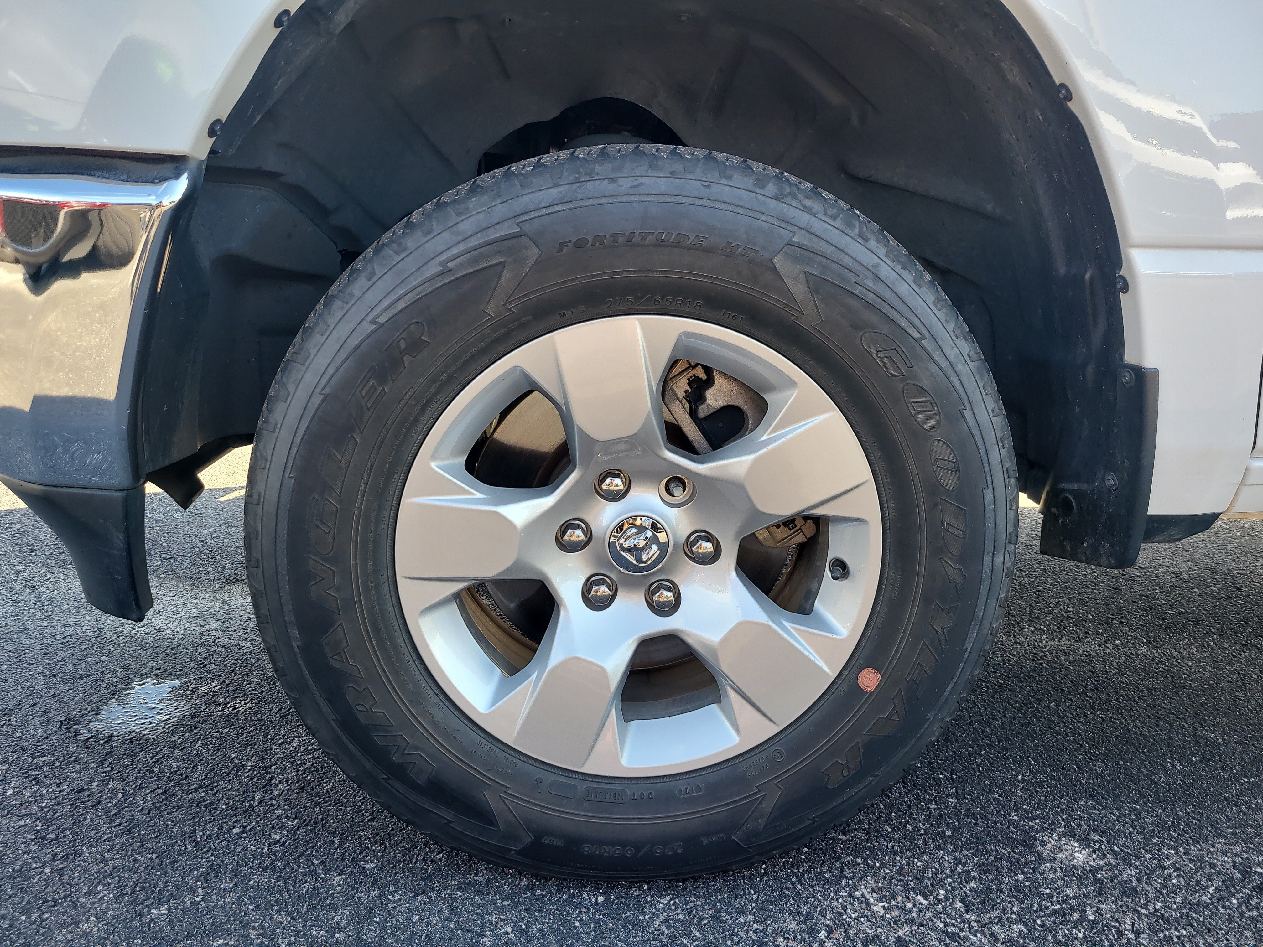 Used 2023 RAM 1500 Big Horn RWD image 10