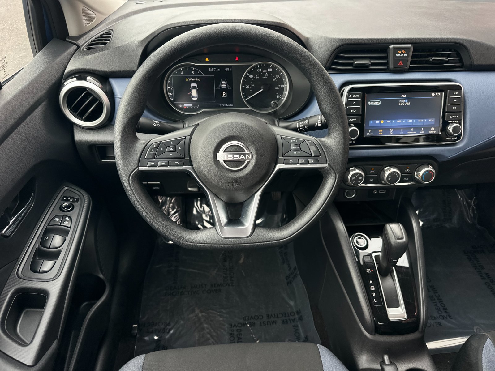 Used 2024 Nissan Versa SV FWD image 13