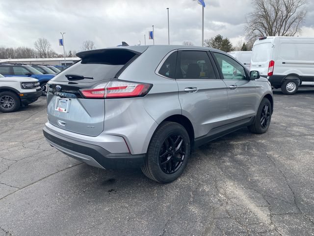 Used 2024 Ford Edge SEL AWD/4WD image 6