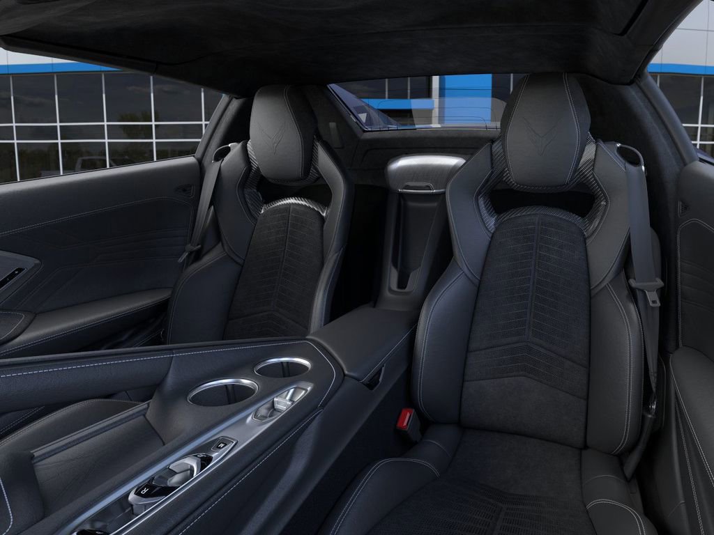 New 2026 Chevrolet Corvette Z06 image 19