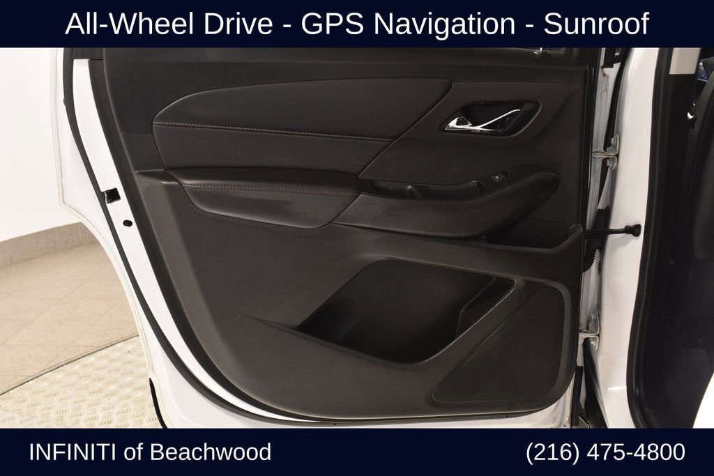 Used 2021 Chevrolet Traverse Premier w/ Redline Edition image 25