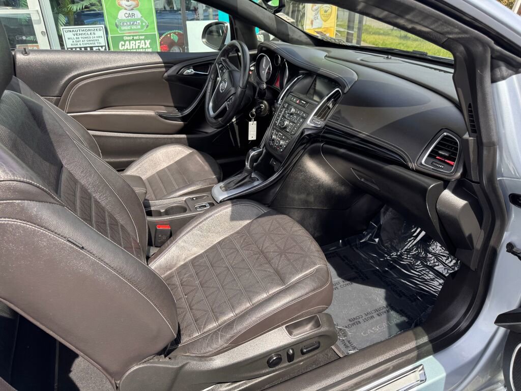 Used 2017 Buick Cascada Premium FWD image 14