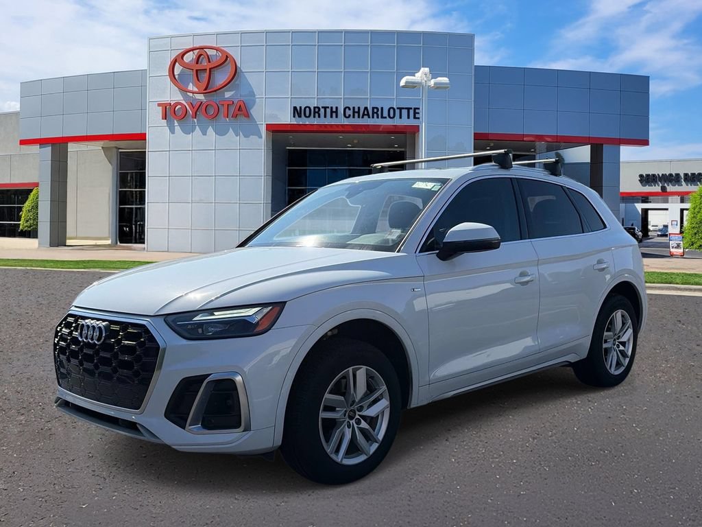 Used 2023 Audi Q5 2.0T Premium AWD/4WD image 3