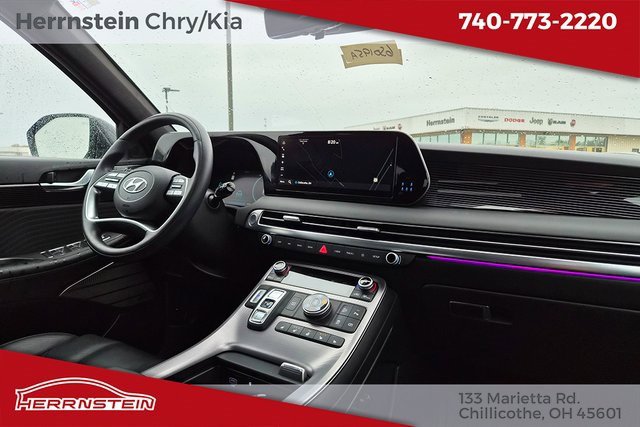 Used 2024 Hyundai Palisade Calligraphy image 29