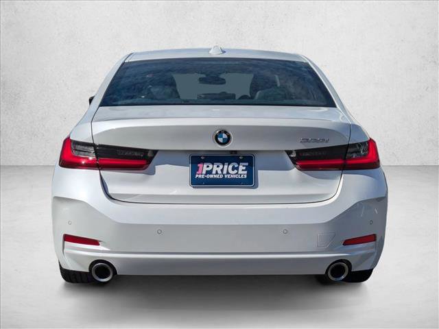 Used 2025 BMW 330i Sedan image 7