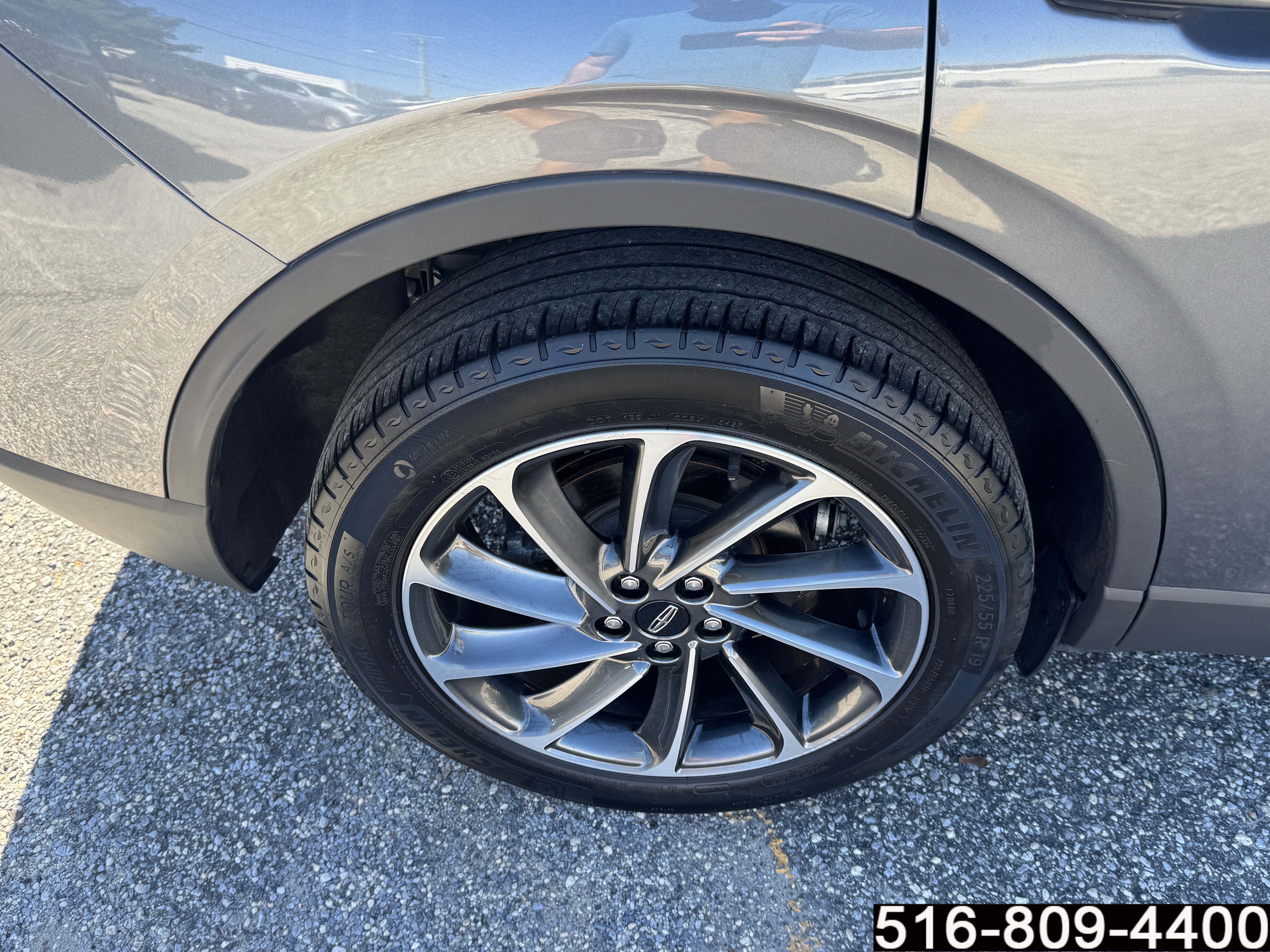 Used 2023 Lincoln Corsair AWD w/ Equipment Group 101A image 12