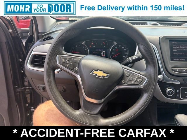 Used 2023 Chevrolet Equinox LT FWD image 22