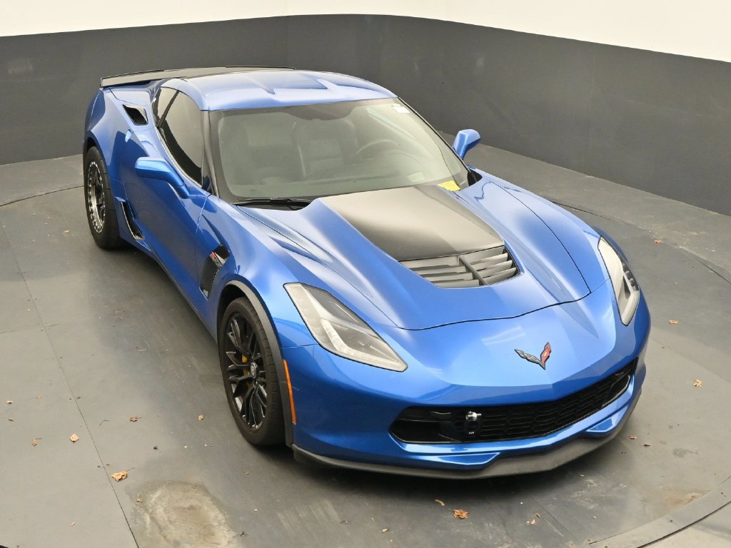 Used 2016 Chevrolet Corvette Z06 w/ 2LZ Preferred Equipment Group RWD image 16