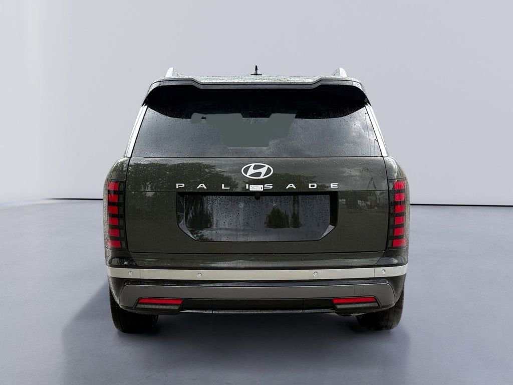 New 2026 Hyundai Palisade Limited image 4