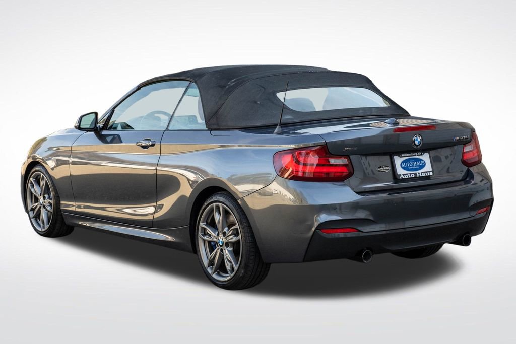 Used 2016 BMW M235i xDrive M235i xDrive w/ Technology Package image 26