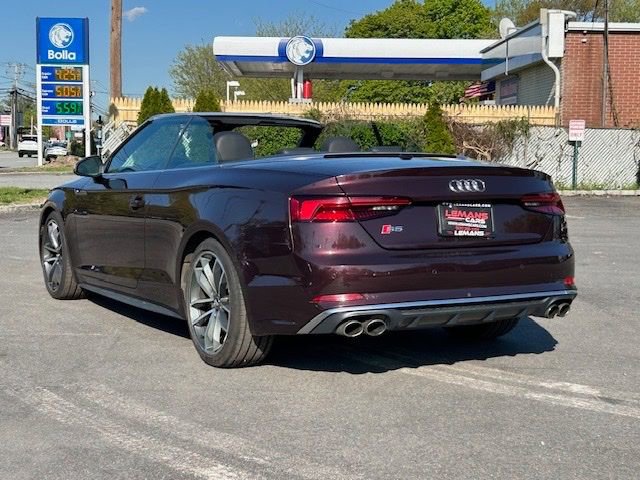Used 2018 Audi S5 Prestige w/ S Sport Package AWD/4WD image 4