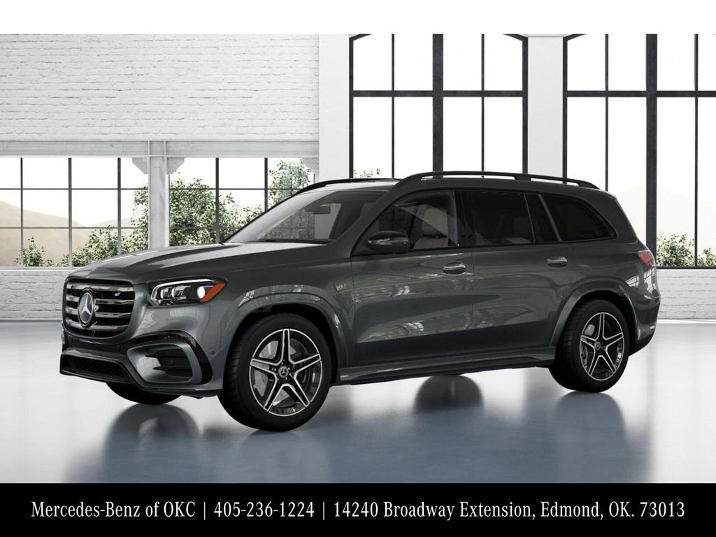 New 2026 Mercedes-Benz GLS 450 4MATIC image 38