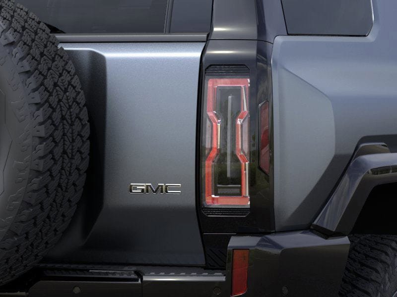 New 2026 GMC Hummer EV 3X w/ Carbon Fiber Edition Package image 35