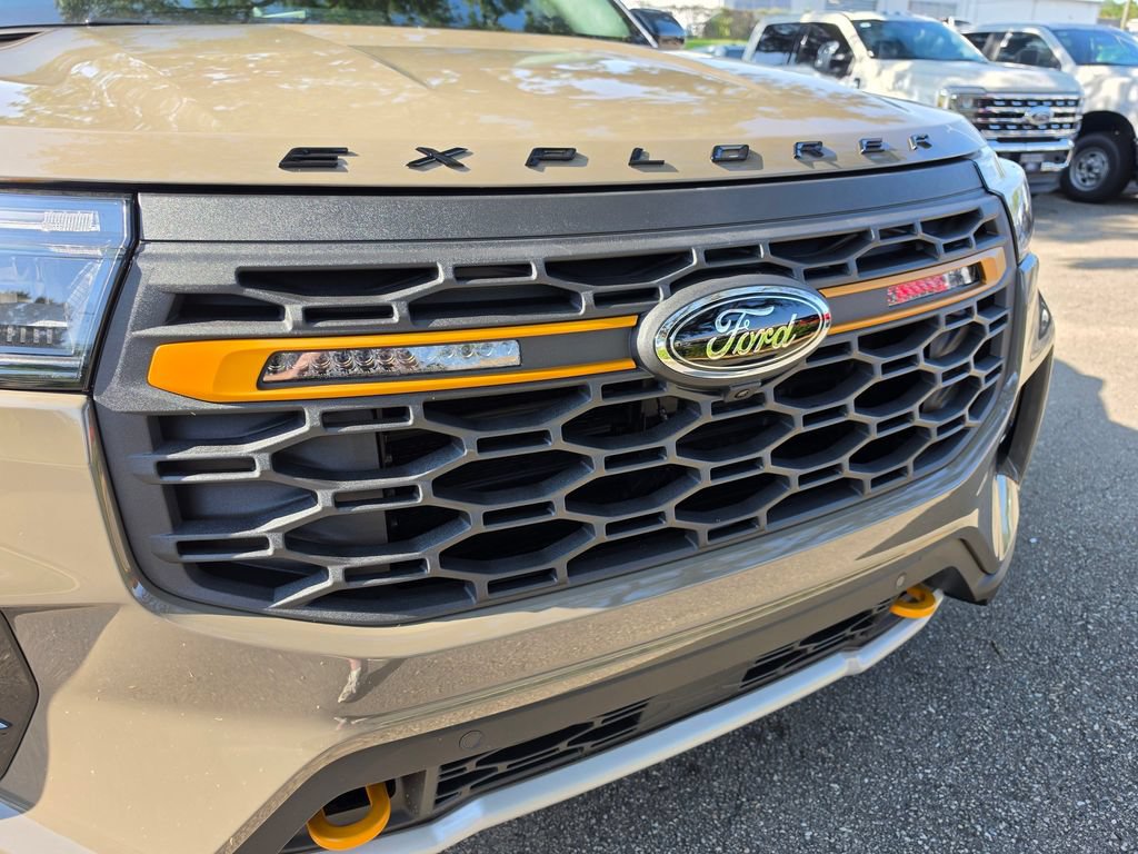 New 2026 Ford Explorer Tremor w/ Tremor Ultimate Package AWD/4WD image 15