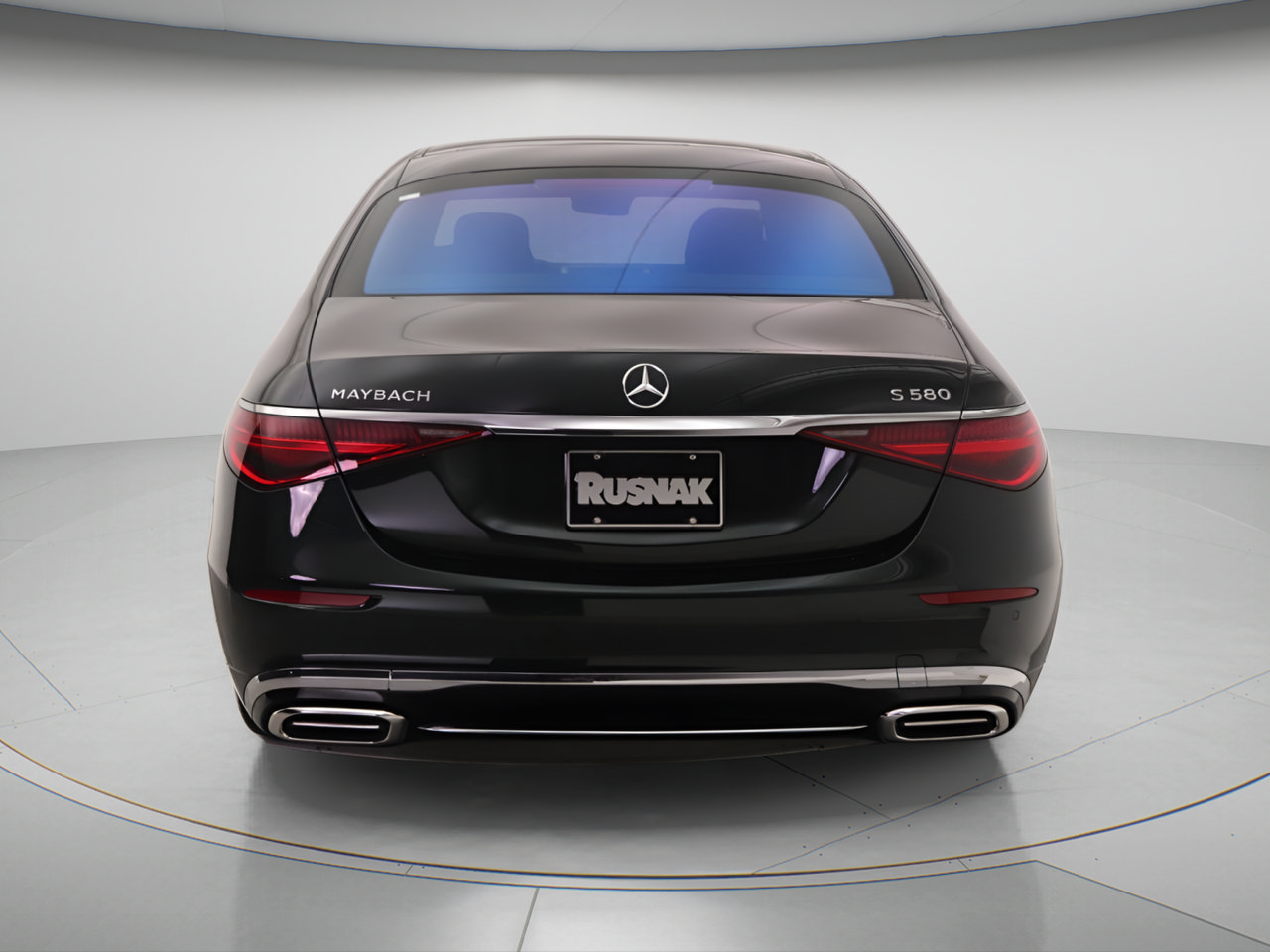 New 2026 Mercedes-Benz Maybach S 580 4MATIC image 3