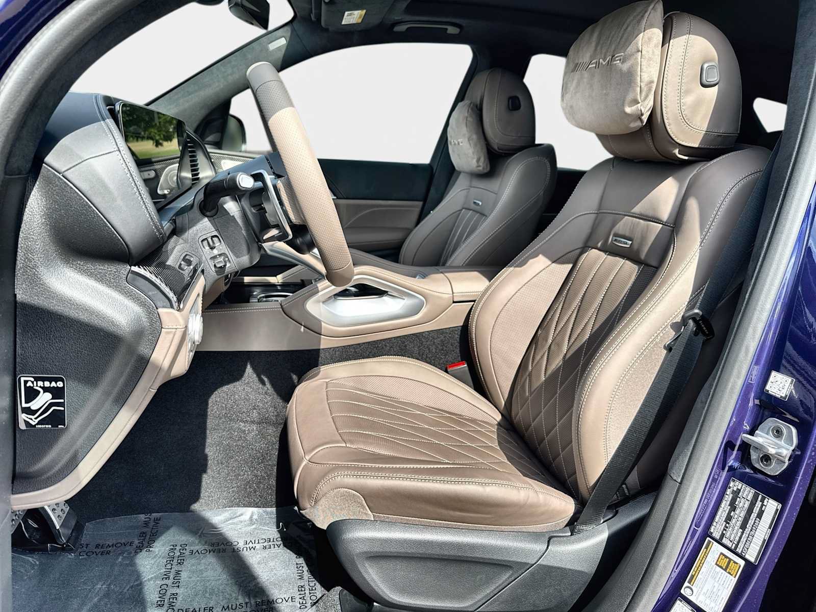 New 2026 Mercedes-Benz GLE 63 AMG S image 3