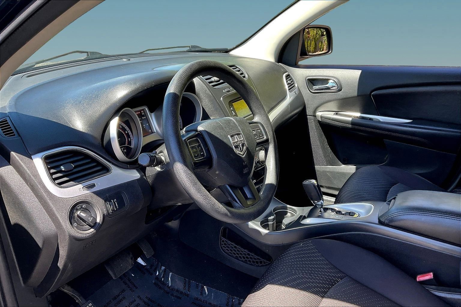 Used 2014 Dodge Journey SXT w/ Flexible Seating Group FWD image 16