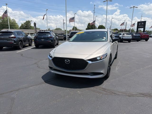 Used 2025 MAZDA MAZDA3 s FWD image 24