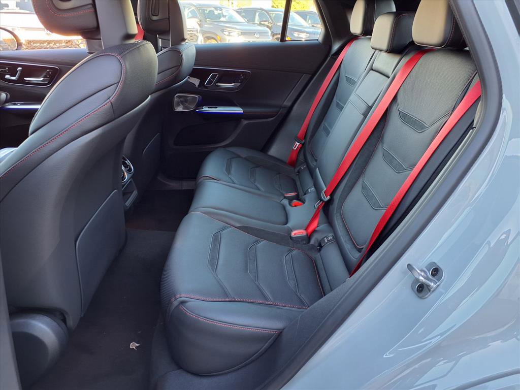 New 2026 Mercedes-Benz GLC 43 AMG 4MATIC Coupe image 7