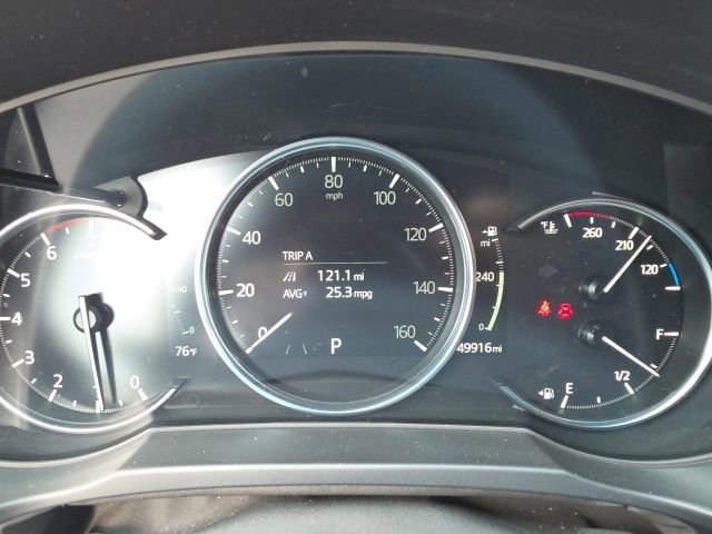 Used 2022 MAZDA CX-5 Signature AWD/4WD image 9