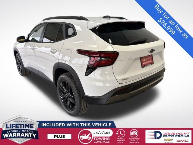 New 2026 Chevrolet Trax ACTIV w/ Driver Confidence Package image 6
