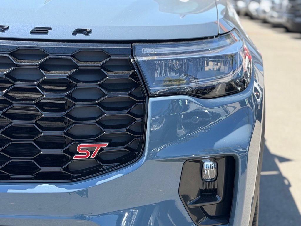 New 2026 Ford Explorer ST w/ Sun And Sound Package RWD image 14