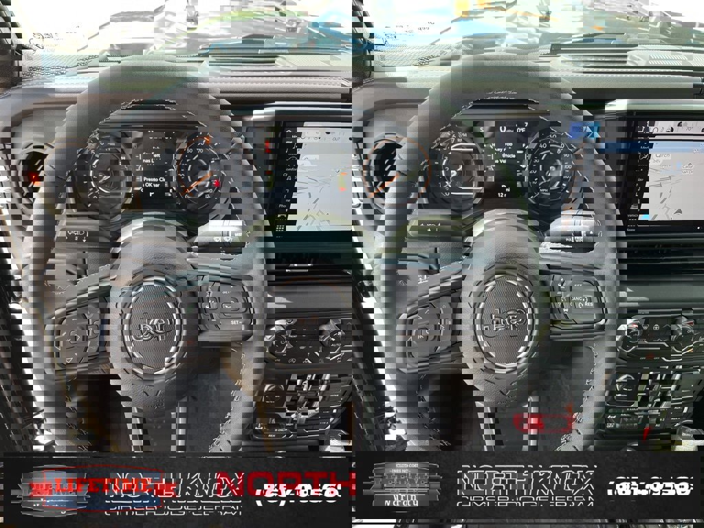 New 2025 Jeep Gladiator Mojave image 7