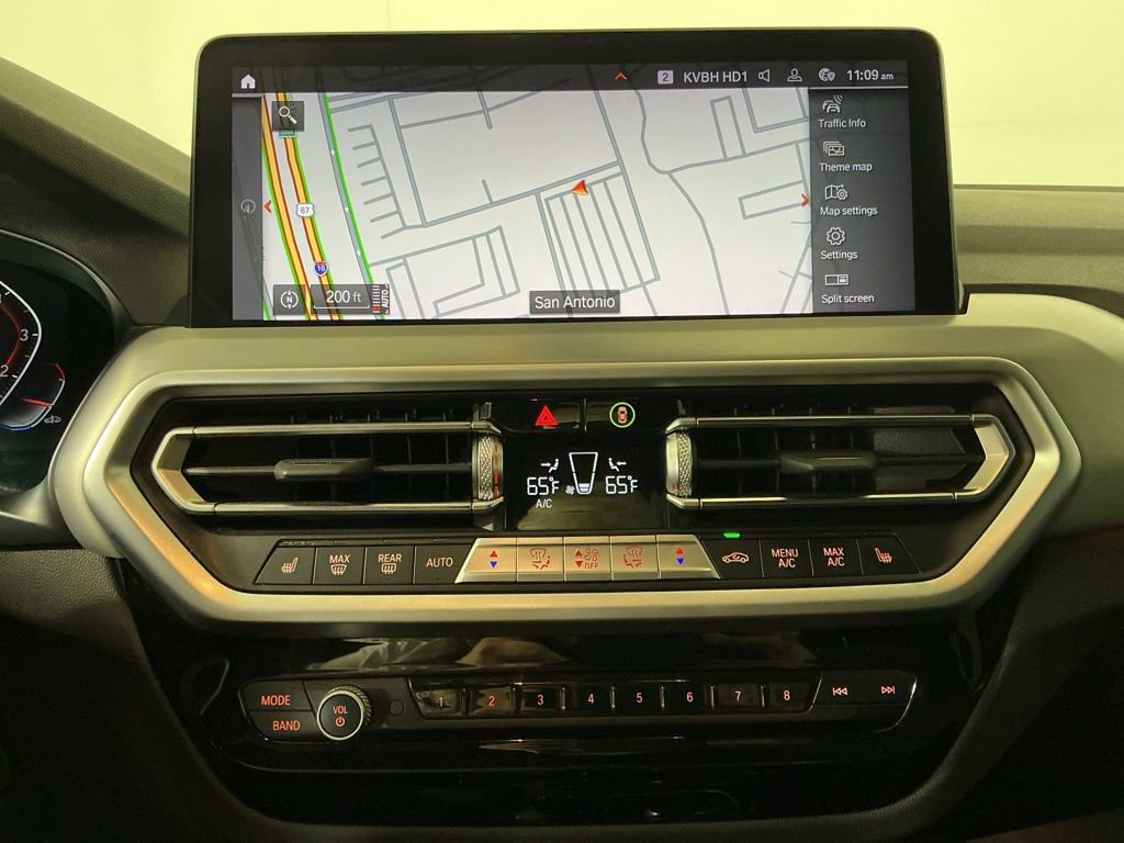 Certified 2022 BMW X4 xDrive30i w/ Premium Package 2 image 14