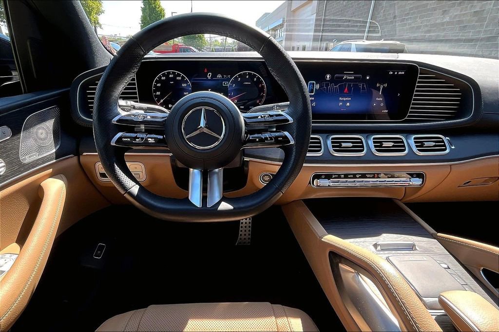 Certified 2024 Mercedes-Benz GLS 450 4MATIC image 5