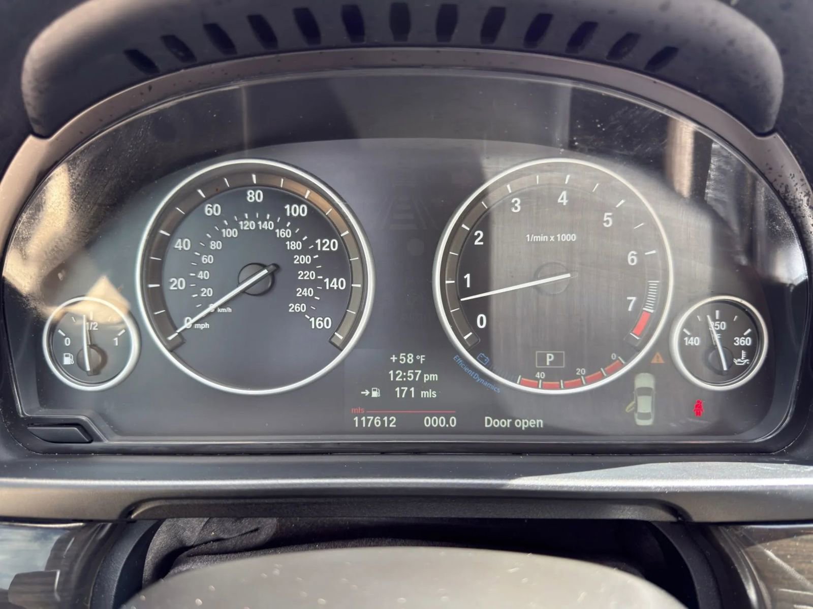 Used 2012 BMW 535i Sedan image 18