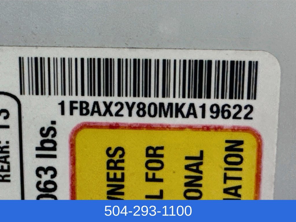 Used 2021 Ford Transit 350 XLT RWD image 31