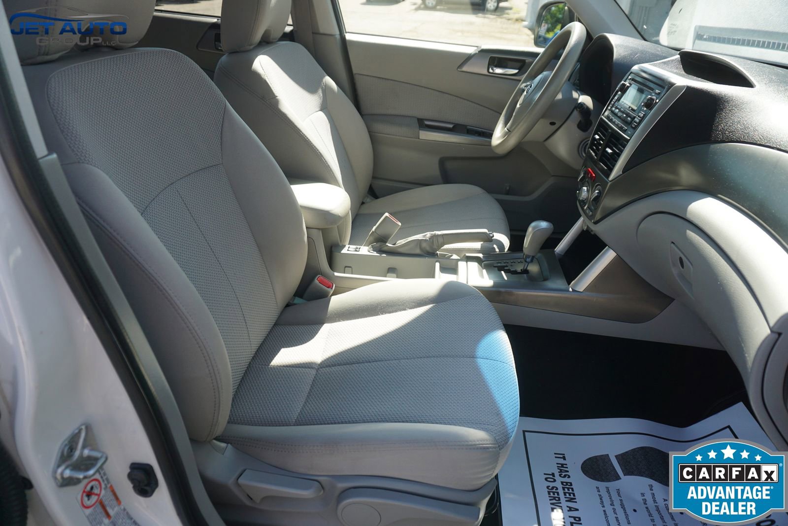 Used 2012 Subaru Forester 2.5X Premium w/ All-Weather Pkg AWD/4WD image 23