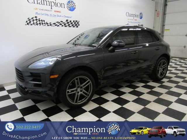 Used 2020 Porsche Macan AWD/4WD image 12