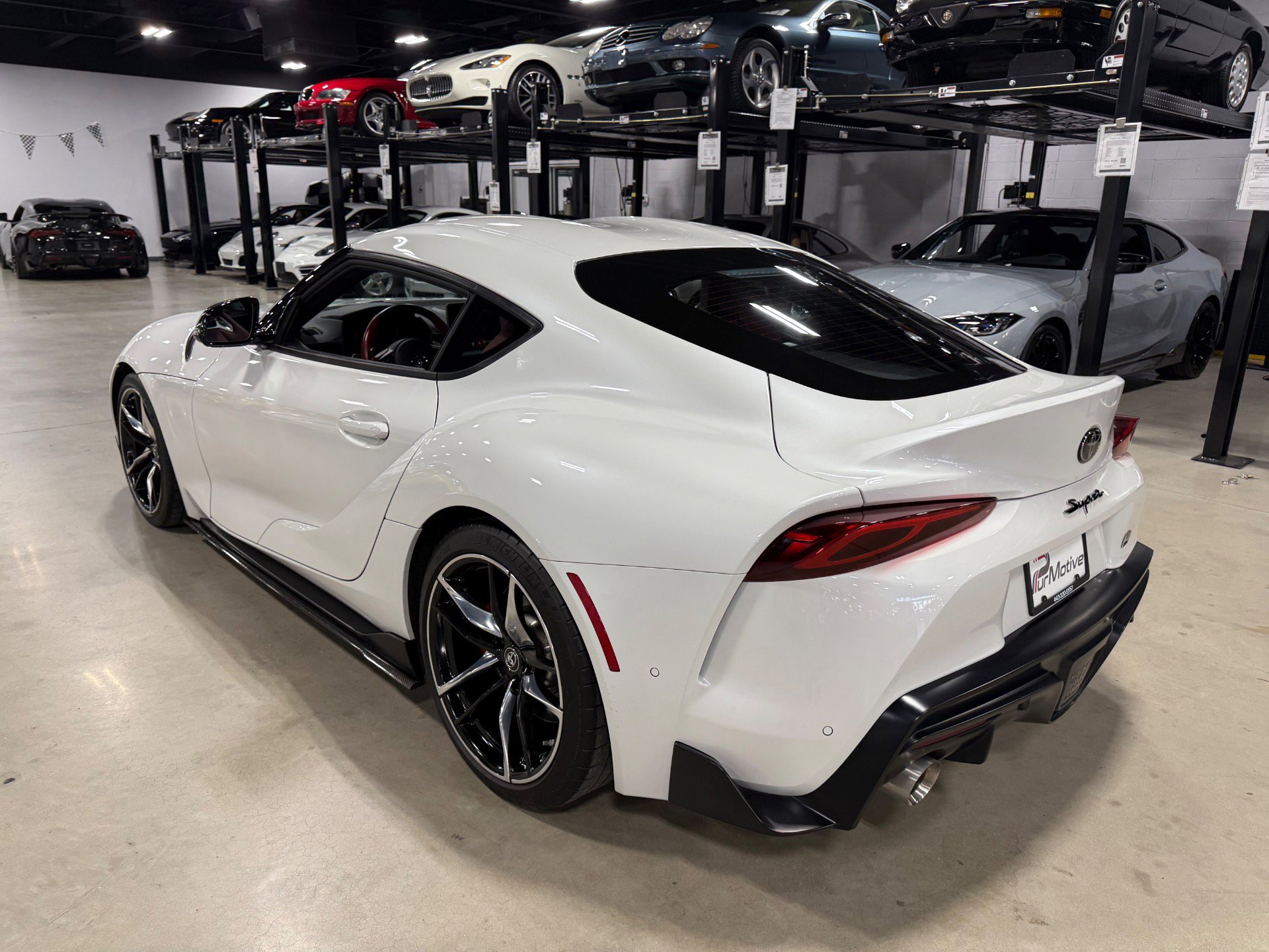 Used 2022 Toyota Supra Premium w/ Driver Assist Package image 3