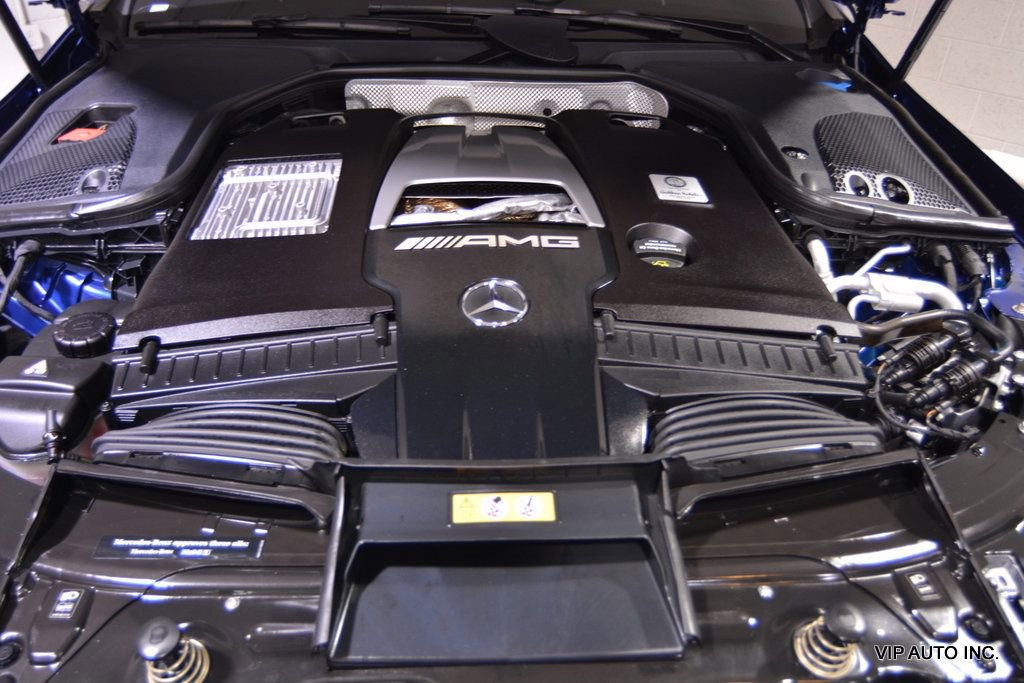 Used 2019 Mercedes-Benz AMG GT 63 S image 33