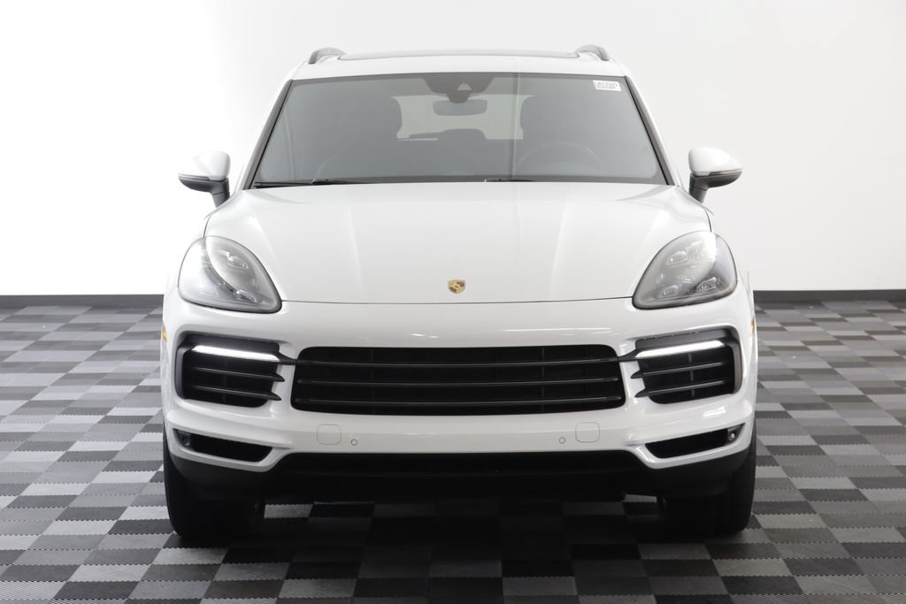 Used 2022 Porsche Cayenne Platinum Edition AWD/4WD image 23