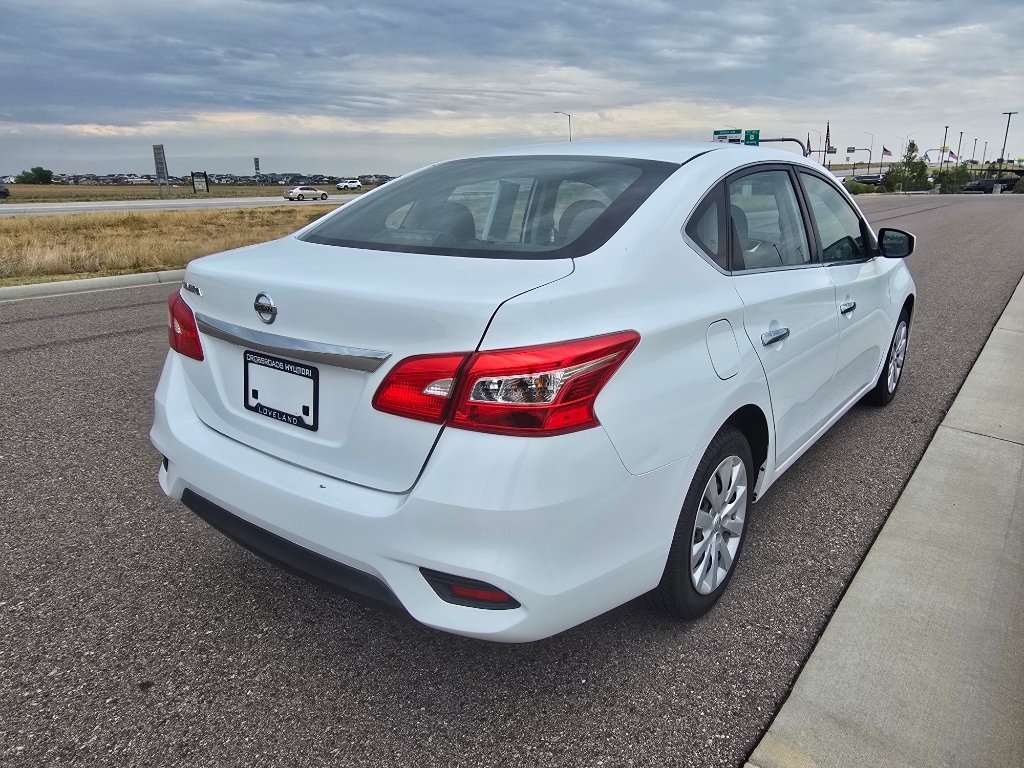 Used 2018 Nissan Sentra S FWD image 6