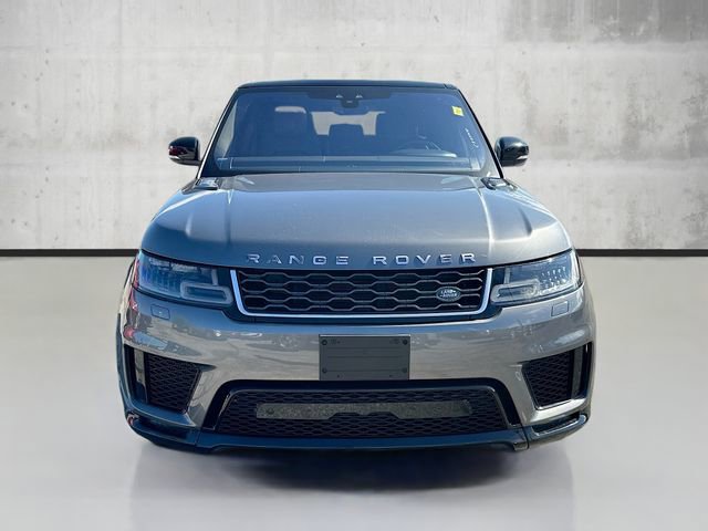 Used 2019 Land Rover Range Rover Sport HSE image 2