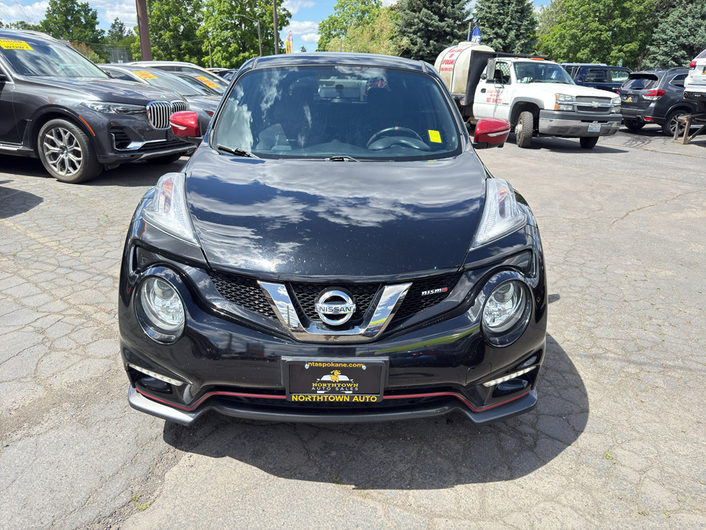 Used 2015 Nissan Juke NISMO AWD/4WD image 12