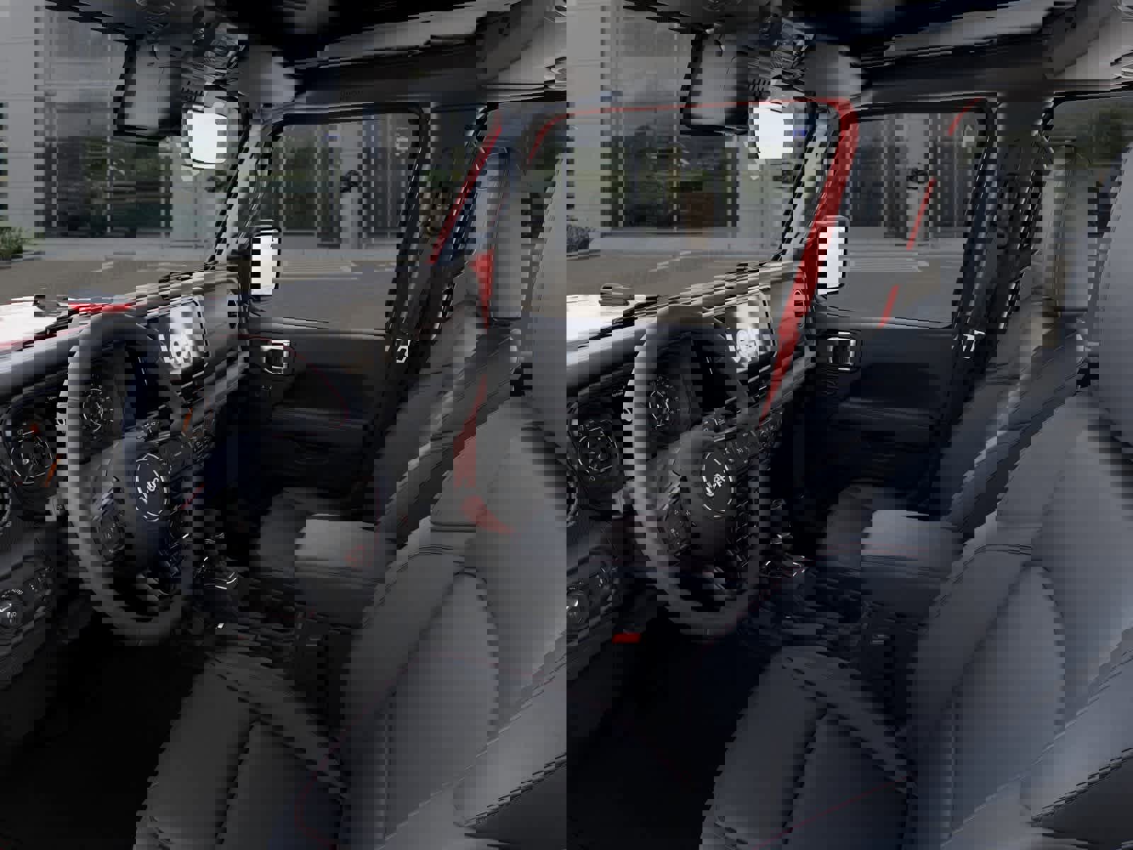 New 2026 Jeep Wrangler Unlimited Rubicon 392 image 22